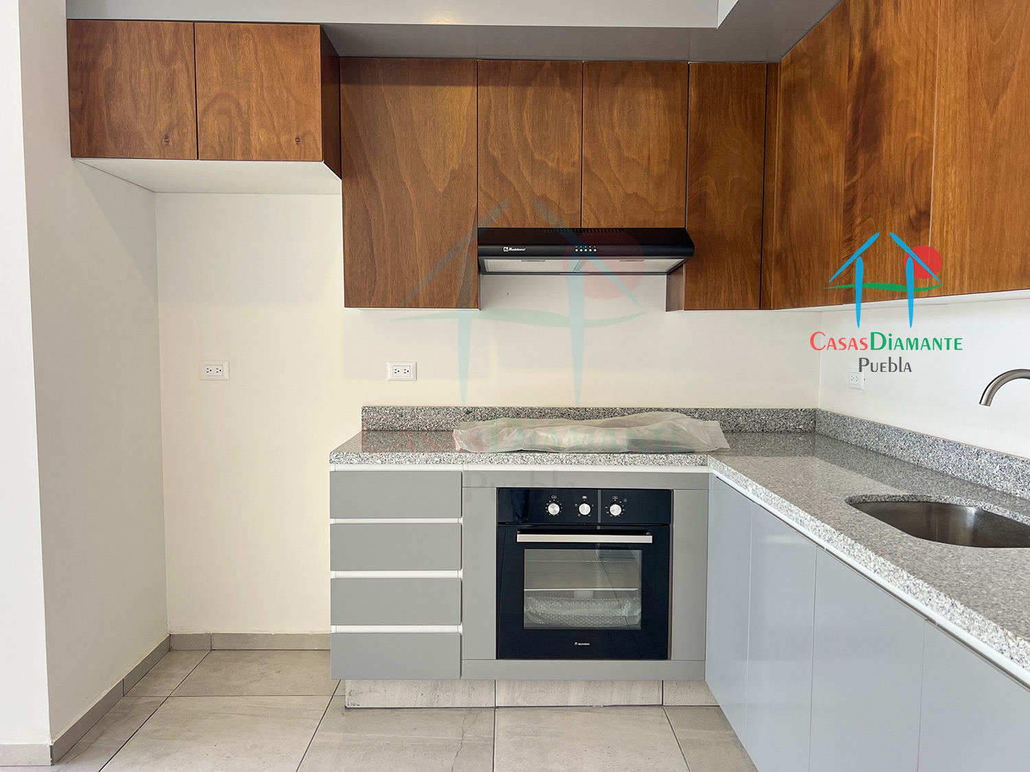 Parque Aguascalientes Casa Hugo EC - Cocina 3